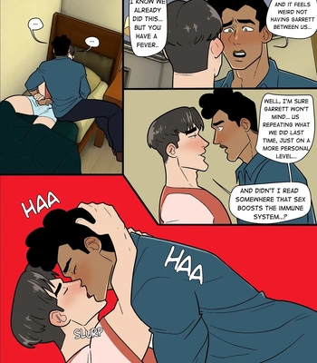 [Creedo] Carterverse 13 [Eng] — 7