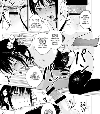 [Yadokugaeru (locon)] Shounen Surrender Soushuuhen – Shounen Kanranku Soushuuhen [Eng] — 9