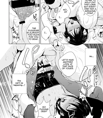 [Yadokugaeru (locon)] Shounen Surrender Soushuuhen – Shounen Kanranku Soushuuhen [Eng] — 022