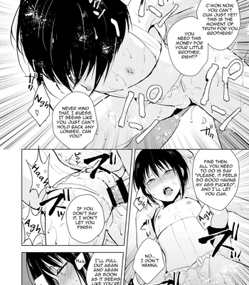 [Yadokugaeru (locon)] Shounen Surrender Soushuuhen – Shounen Kanranku Soushuuhen [Eng] — 050