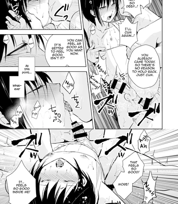 [Yadokugaeru (locon)] Shounen Surrender Soushuuhen – Shounen Kanranku Soushuuhen [Eng] — 055
