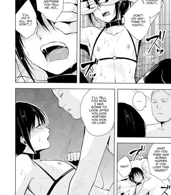 [Yadokugaeru (locon)] Shounen Surrender Soushuuhen – Shounen Kanranku Soushuuhen [Eng] — 080