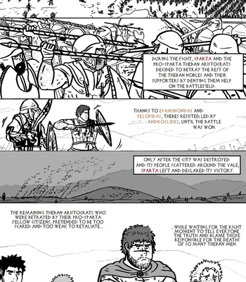 [husky92] Blood of Greece 8 – Where the path leads [Eng]