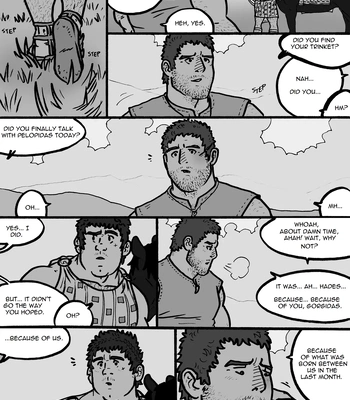 [husky92] Blood of Greece 8 – Where the path leads [Eng] — 11