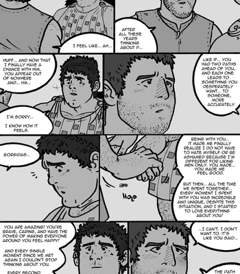 [husky92] Blood of Greece 8 – Where the path leads [Eng] — 12