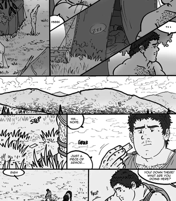 [husky92] Blood of Greece 8 – Where the path leads [Eng] — 020