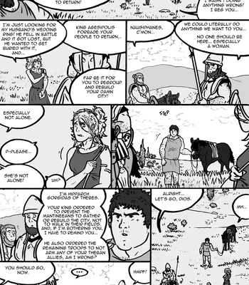 [husky92] Blood of Greece 8 – Where the path leads [Eng] — 021