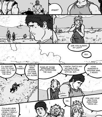 [husky92] Blood of Greece 8 – Where the path leads [Eng] — 022