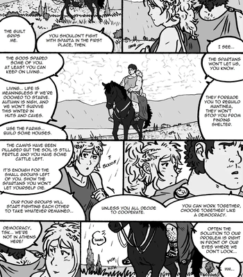 [husky92] Blood of Greece 8 – Where the path leads [Eng] — 023