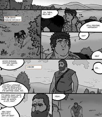 [husky92] Blood of Greece 8 – Where the path leads [Eng] — 3