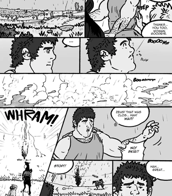 [husky92] Blood of Greece 8 – Where the path leads [Eng] — 024