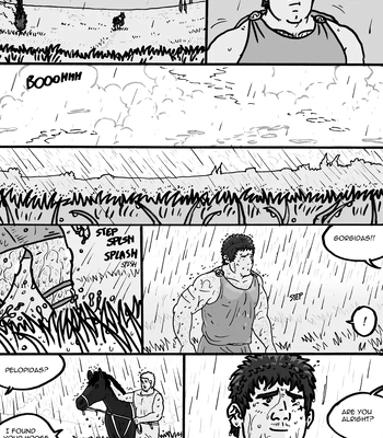 [husky92] Blood of Greece 8 – Where the path leads [Eng] — 025