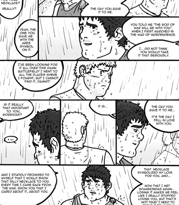 [husky92] Blood of Greece 8 – Where the path leads [Eng] — 026