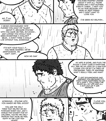 [husky92] Blood of Greece 8 – Where the path leads [Eng] — 027