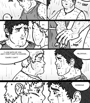 [husky92] Blood of Greece 8 – Where the path leads [Eng] — 028