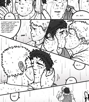 [husky92] Blood of Greece 8 – Where the path leads [Eng] — 030