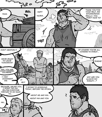[husky92] Blood of Greece 8 – Where the path leads [Eng] — 038