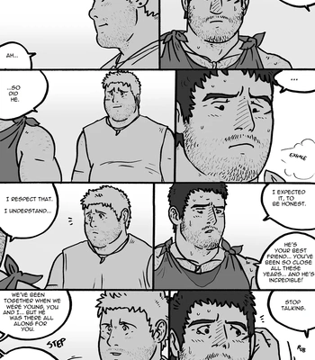 [husky92] Blood of Greece 8 – Where the path leads [Eng] — 039