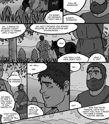 [husky92] Blood of Greece 8 – Where the path leads [Eng] — 4