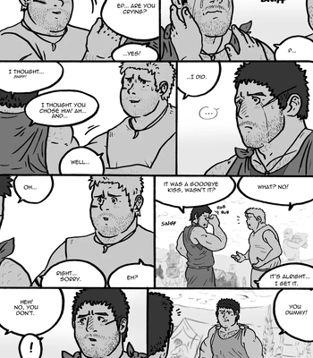 [husky92] Blood of Greece 8 – Where the path leads [Eng] — 041