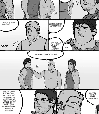 [husky92] Blood of Greece 8 – Where the path leads [Eng] — 042