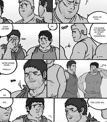 [husky92] Blood of Greece 8 – Where the path leads [Eng] — 043