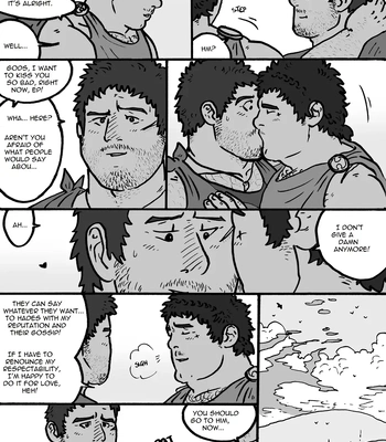 [husky92] Blood of Greece 8 – Where the path leads [Eng] — 044