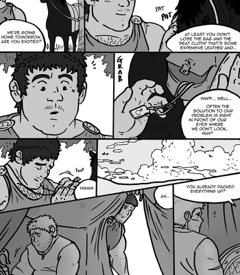 [husky92] Blood of Greece 8 – Where the path leads [Eng] — 045
