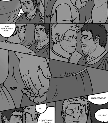 [husky92] Blood of Greece 8 – Where the path leads [Eng] — 046