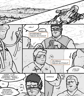 [husky92] Blood of Greece 8 – Where the path leads [Eng] — 5