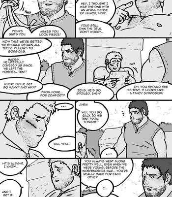 [husky92] Blood of Greece 8 – Where the path leads [Eng] — 6