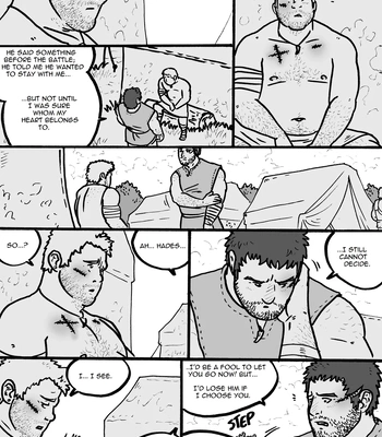 [husky92] Blood of Greece 8 – Where the path leads [Eng] — 8