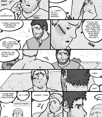[husky92] Blood of Greece 8 – Where the path leads [Eng] — 9