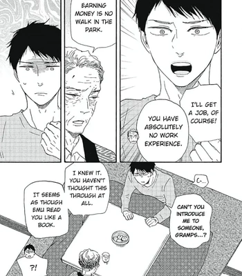 [YAMAMOTO Kotetsuko] Warau Oni ni wa Fuku Kitaru – Vol.03 [Eng] — 8