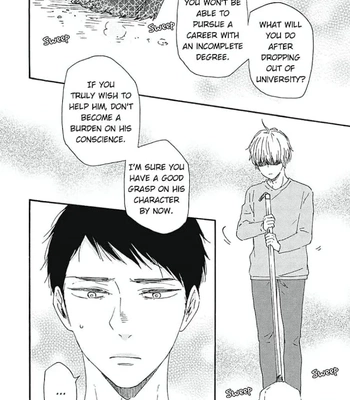 [YAMAMOTO Kotetsuko] Warau Oni ni wa Fuku Kitaru – Vol.03 [Eng] — 9