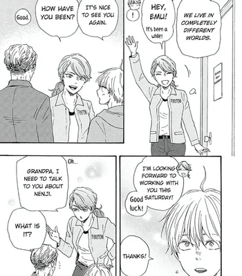 [YAMAMOTO Kotetsuko] Warau Oni ni wa Fuku Kitaru – Vol.03 [Eng] — 18