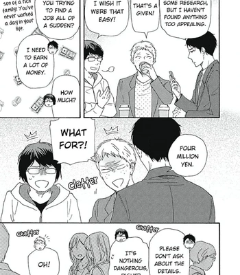 [YAMAMOTO Kotetsuko] Warau Oni ni wa Fuku Kitaru – Vol.03 [Eng] — 020