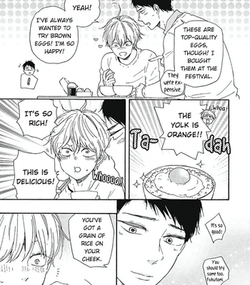 [YAMAMOTO Kotetsuko] Warau Oni ni wa Fuku Kitaru – Vol.03 [Eng] — 043