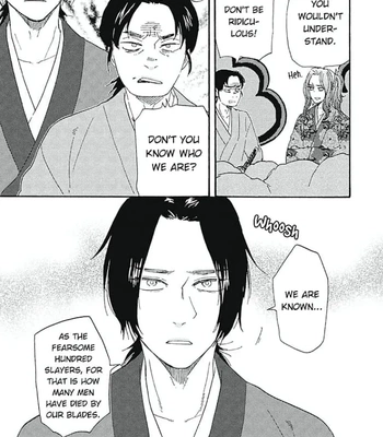 [YAMAMOTO Kotetsuko] Warau Oni ni wa Fuku Kitaru – Vol.03 [Eng] — 086