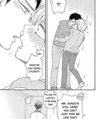 [YAMAMOTO Kotetsuko] Warau Oni ni wa Fuku Kitaru – Vol.03 [Eng] — 111