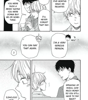 [YAMAMOTO Kotetsuko] Warau Oni ni wa Fuku Kitaru – Vol.03 [Eng] — 121