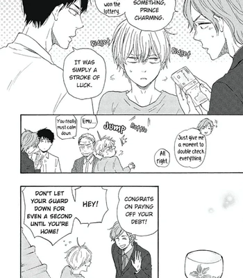 [YAMAMOTO Kotetsuko] Warau Oni ni wa Fuku Kitaru – Vol.03 [Eng] — 139
