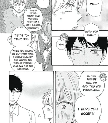 [YAMAMOTO Kotetsuko] Warau Oni ni wa Fuku Kitaru – Vol.03 [Eng] — 153