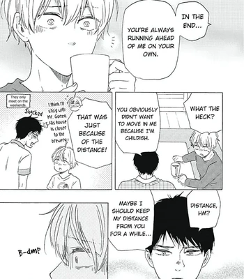 [YAMAMOTO Kotetsuko] Warau Oni ni wa Fuku Kitaru – Vol.03 [Eng] — 181