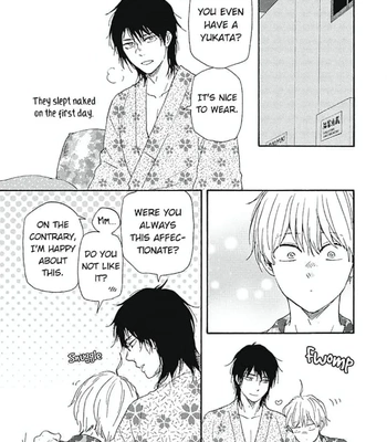 [YAMAMOTO Kotetsuko] Warau Oni ni wa Fuku Kitaru – Vol.03 [Eng] — 215