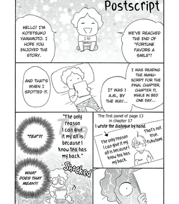 [YAMAMOTO Kotetsuko] Warau Oni ni wa Fuku Kitaru – Vol.03 [Eng] — 226