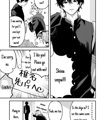 [IZAKI Nekoo] Dameo no Shiina-senpai to Yaba Otoko no Sasaki-kun [Eng] (update c.11+12) — 047