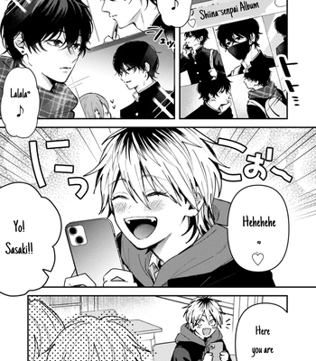[IZAKI Nekoo] Dameo no Shiina-senpai to Yaba Otoko no Sasaki-kun [Eng] (update c.11+12) — 039