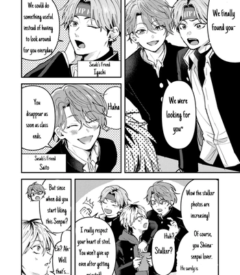 [IZAKI Nekoo] Dameo no Shiina-senpai to Yaba Otoko no Sasaki-kun [Eng] (update c.11+12) — 040
