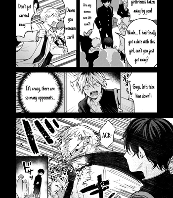 [IZAKI Nekoo] Dameo no Shiina-senpai to Yaba Otoko no Sasaki-kun [Eng] (update c.11+12) — 042